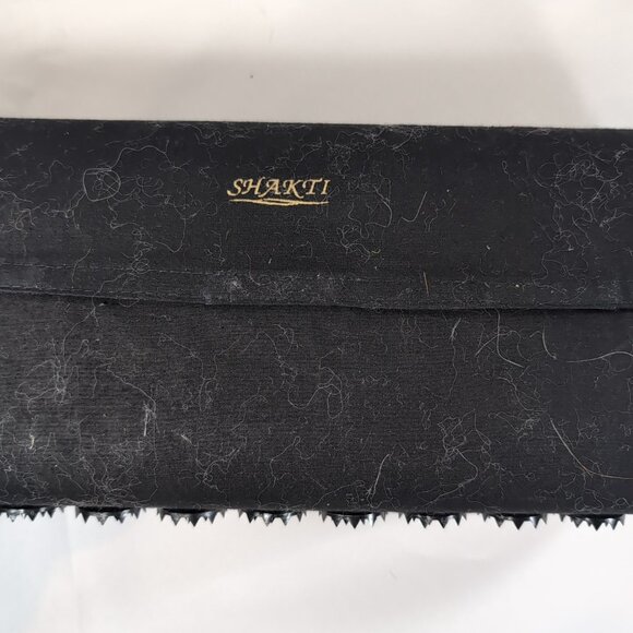 Shakti Mat Acupressure Kanjo Black Pillow Yoga Stress Pain Relief Relax Neck - Picture 6 of 10